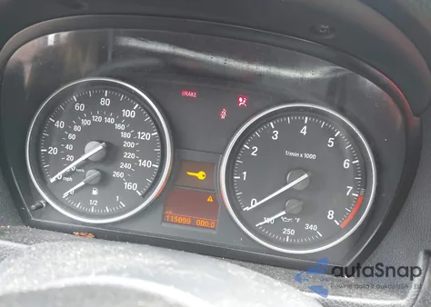 2008 BMW 328Xi z USA, uszkodzony, nr VIN WBAWV53578P078405